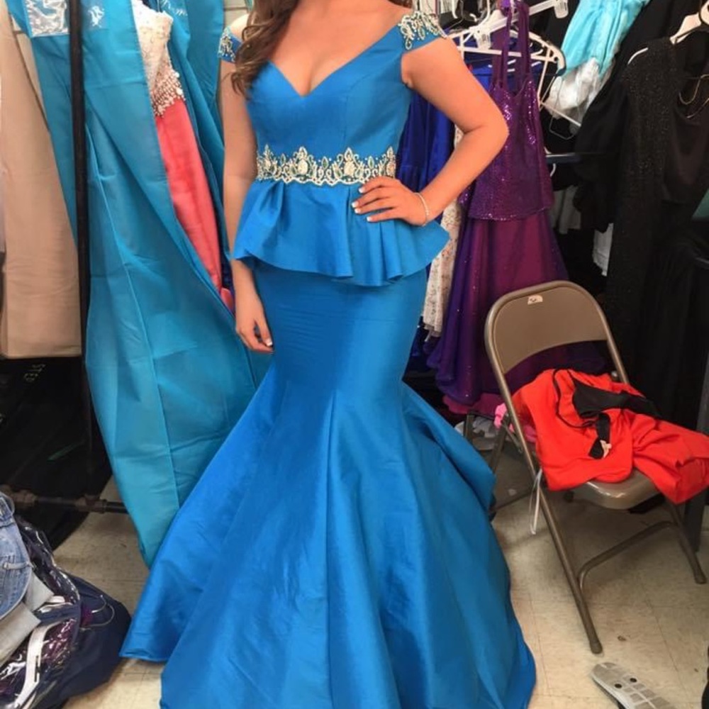 Pageant / Prom Dress Gem